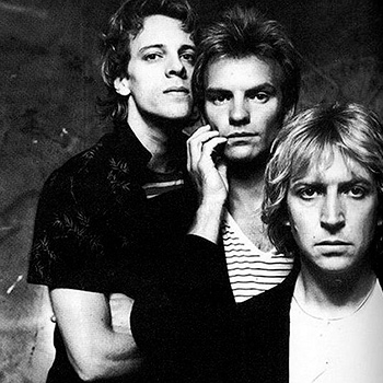 Biografie The Police