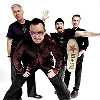 Biografie U2