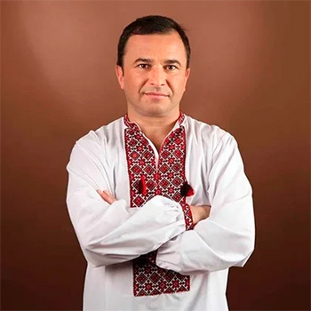 Biografie Виктор Павлик