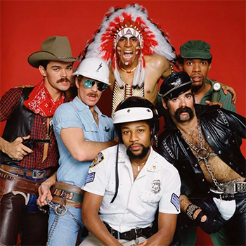 Biografie Village People