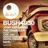 Cover Carl Cox - The Traveller Carl Cox - The Traveller