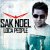 Cover Sak Noel - Loca people (La gente esta muy loca)