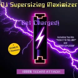 Cover DJ Supersizing Maximizer - Push it to the Limit (Short Cut)