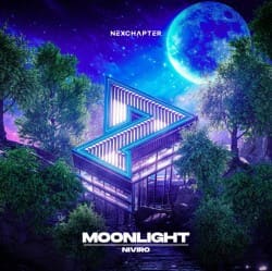 Cover NIVIRO - Moonlight