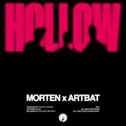 Cover MORTEN & ARTBAT & BONN - Hollow