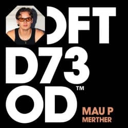Cover Mau P - MERTHER (Extended Mix)