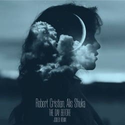 Cover Robert Cristian & Alis Shuka - The Day Before