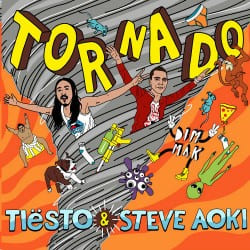 Cover Tiesto & Steve Aoki - Tornado