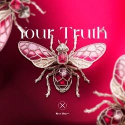 Cover Taly Shum - Your Truth