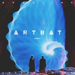 Cover Monolink - Return to Oz (ARTBAT Remix)