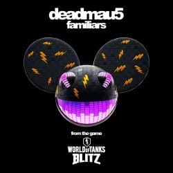Cover Deadmau5 - Familiars