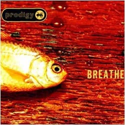 Cover The Prodigy - Breathe