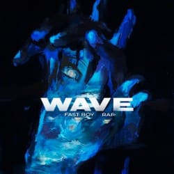 Cover Fast boy & Raf - Wave