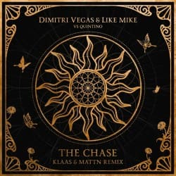 Cover Dimitri Vegas & Like Mike feat. Quintino - The Chase (Klaas & MATTN Remix)