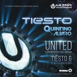 Cover Tiesto feat. Quintino & Alvaro - United
