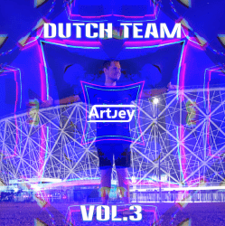 Cover Artjey - Dutch Team #003