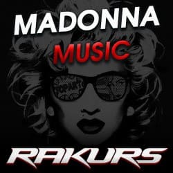 Cover Madonna - Music (Rakurs Remix)