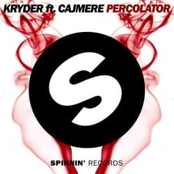 Cover Kryder feat. Cajmere - Percolator (Original Mix)