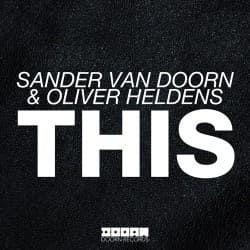 Cover Sander Van Doorn & Oliver Heldens - This (Original Mix)