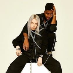 Cover Billie Eilish - Lovely