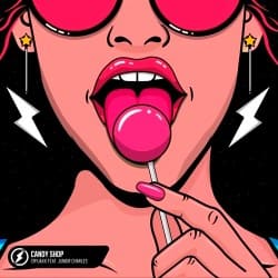 Cover CryJaxx feat. Junior Charles - Candy Shop