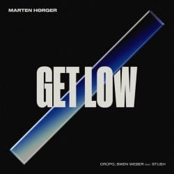 Cover Marten Hørger, Crüpo, Swen Weber - Get Low (feat. Stush)