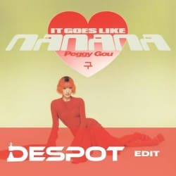 Cover Peggy Gou - (It Goes Like) Nanana (Edit)