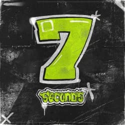 Cover James Hype feat. Shamiya Battles - 7 Seconds (Radio Edit)