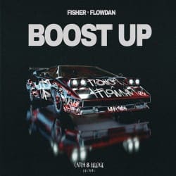Cover FISHER & Flowdan - Boost Up