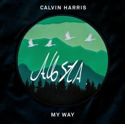 Cover Calvin Harris - My Way