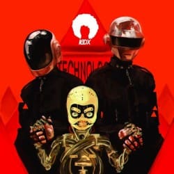 Cover Daft Punk - Technologic (Digitalism RMX)