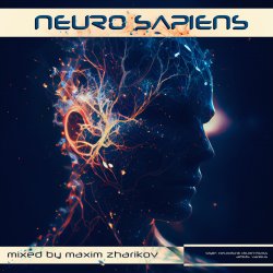 Cover Neuro Sapiens - drum'n'bass mix