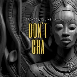 Cover Backeer & Elline - Don`t Cha (Extended Mix)