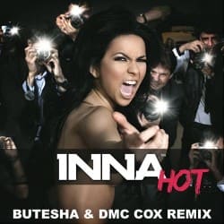Cover Inna - Hot (Butesha & DMC COX Radio Edit)