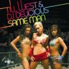 Cover Till West & DJ Delicious - Same Man Till West & DJ Delicious - Same Man