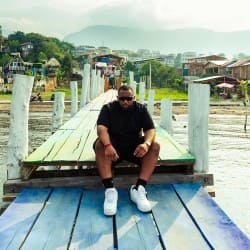 Cover Gordo & Afshin Momadi - Honeyland