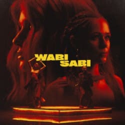 Cover Jerry Heil & Julia Sanina - WABI-SABI