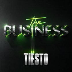 Cover Tiesto - The Business