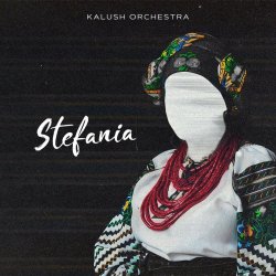 Cover KALUSH - Stefania