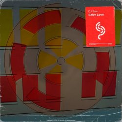 Cover DJ Bear - Baby Love