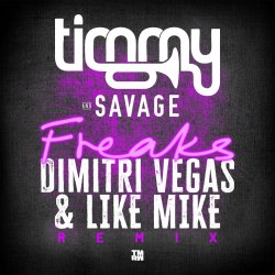 Cover Timmy Trumpet & Savage - Freaks (Dimitri Vegas & Like Mike Remix)