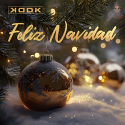 Cover KDDK - Feliz Navidad