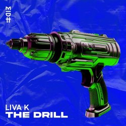Cover Liva K - The Drill