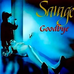 Cover Savage - Goodbye