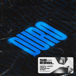 Cover MARE, Groove Aspect & Los Padres - Duro