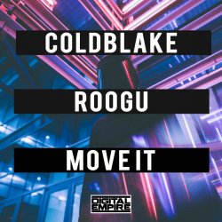 Cover ColdBlake & Roogu - Move It