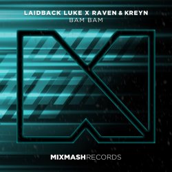 Cover Laidback Luke feat. Raven & Kreyn - Bam Bam