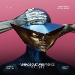 Cover Vintage Culture & Volkoder - Give It to Me