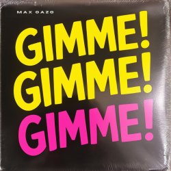 Cover Max Oazo - Gimme! Gimme! Gimme!