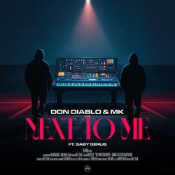 Cover Don Diablo & MK - Next To Me (feat. Gaby Gerlis)